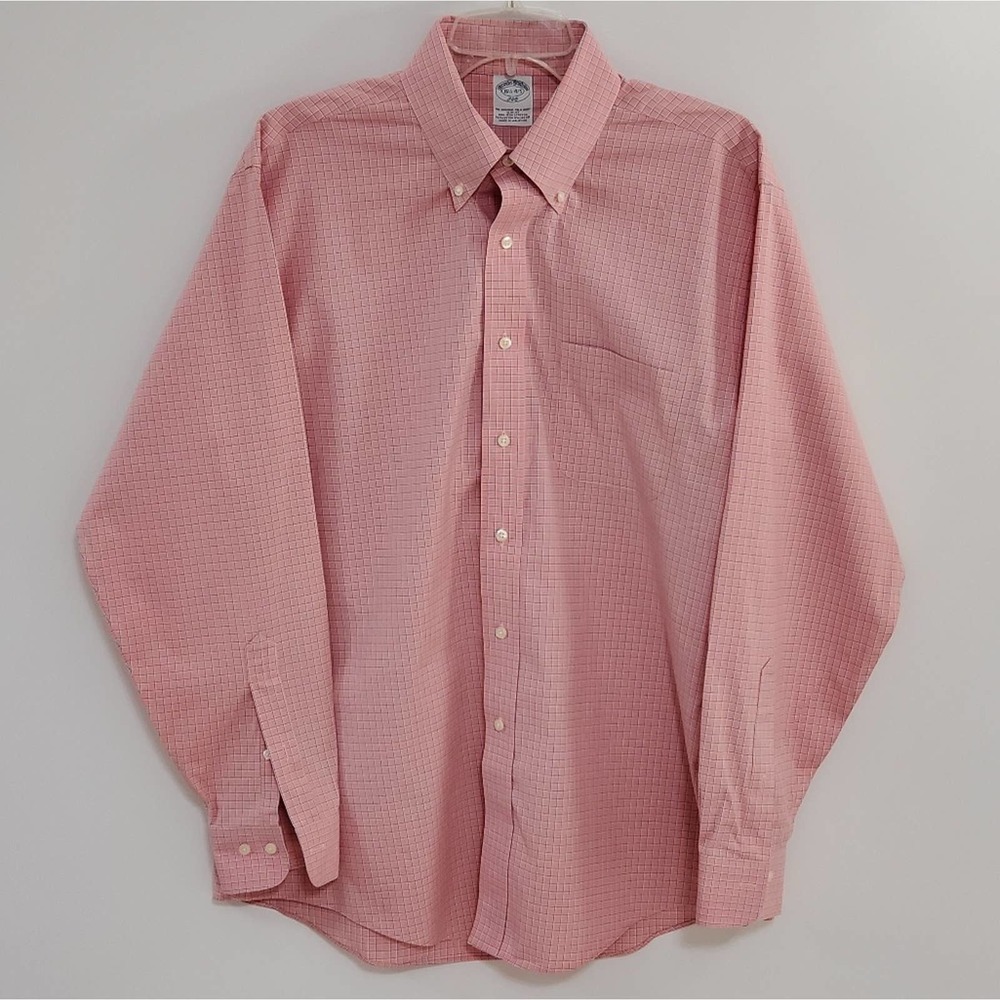 Brooks Brothers Slim Fit Men's Shirt